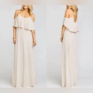SHOW ME YOUR MUMU Maxi Dress